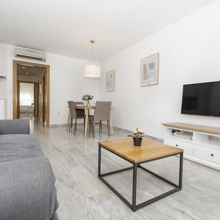 Apartamento Ferrandiz Малага Экстерьер фото