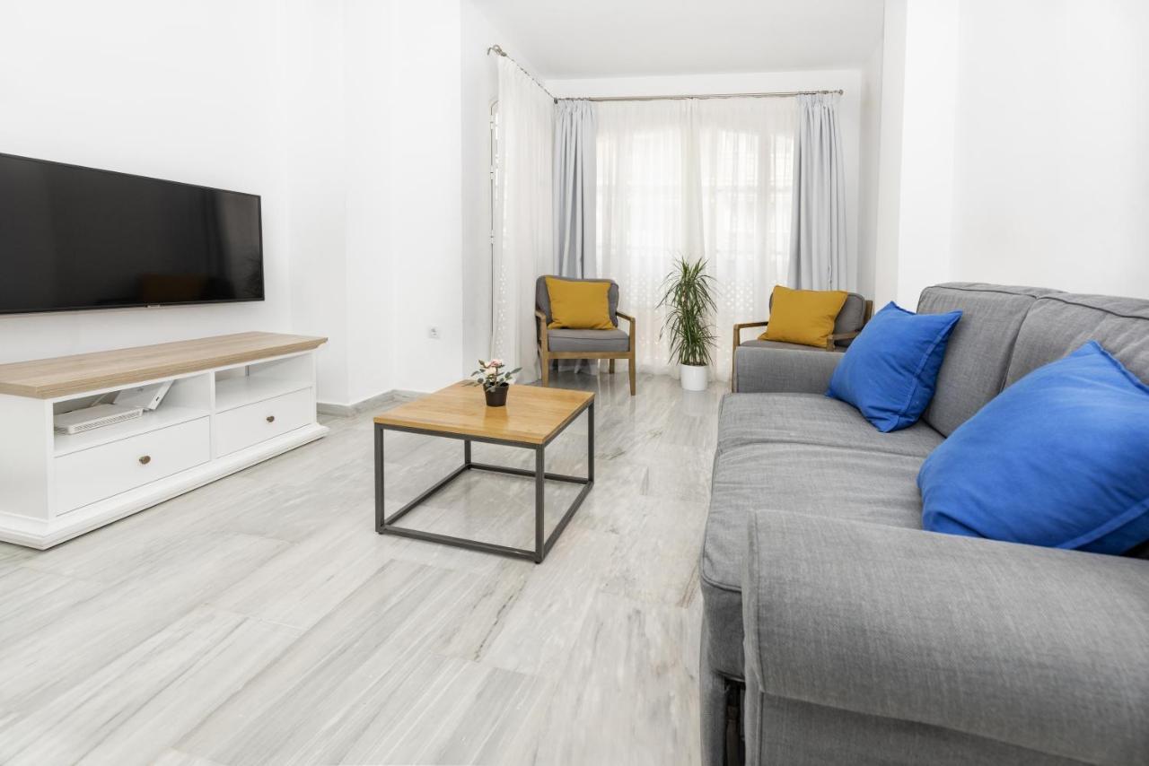 Apartamento Ferrandiz Малага Экстерьер фото