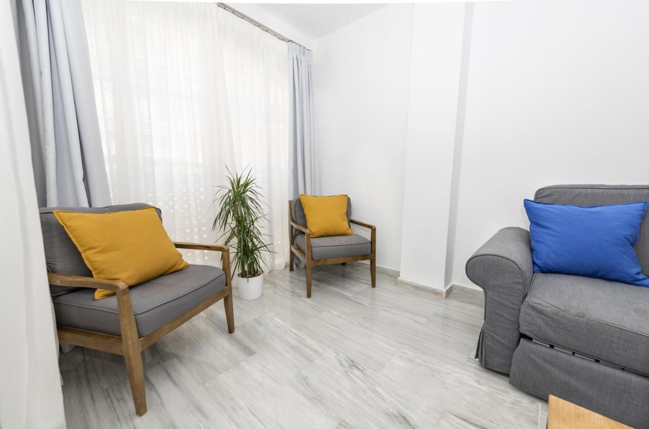 Apartamento Ferrandiz Малага Экстерьер фото