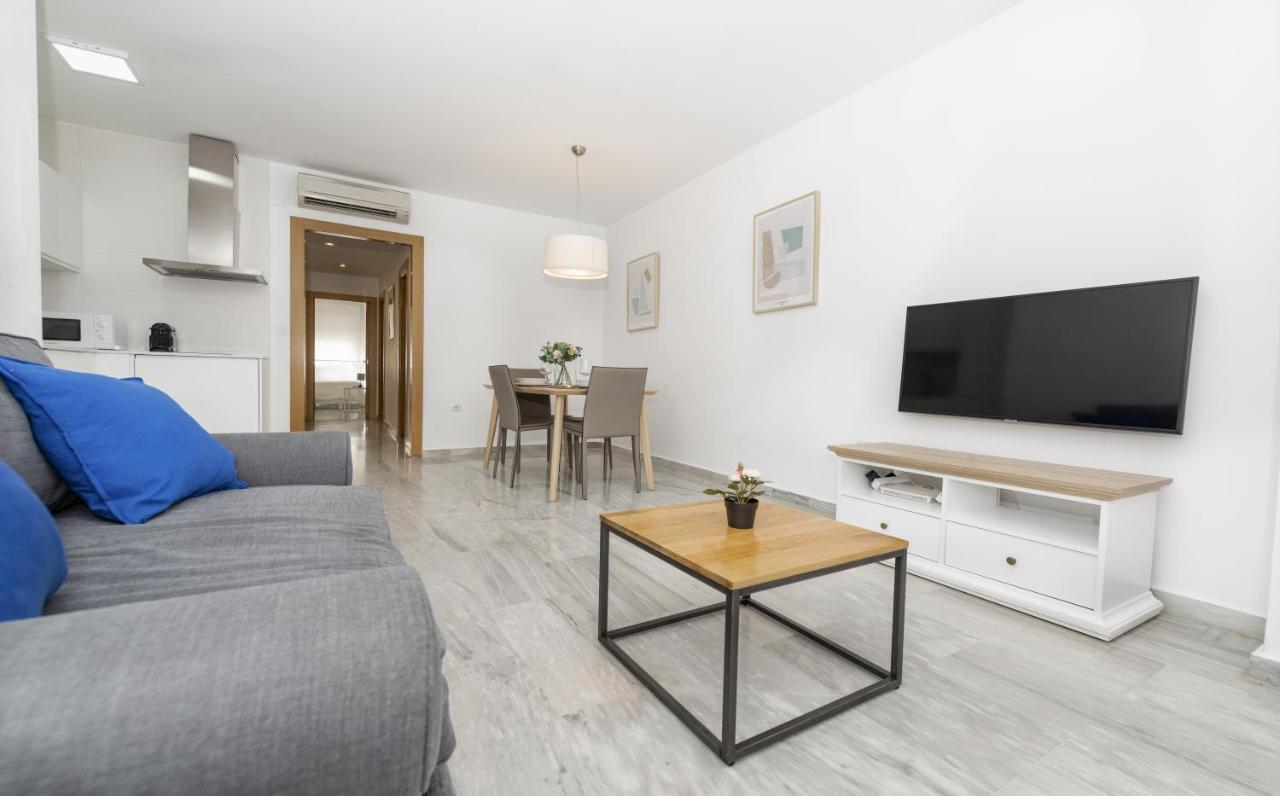 Apartamento Ferrandiz Малага Экстерьер фото