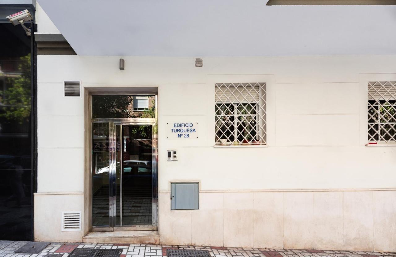 Apartamento Ferrandiz Малага Экстерьер фото