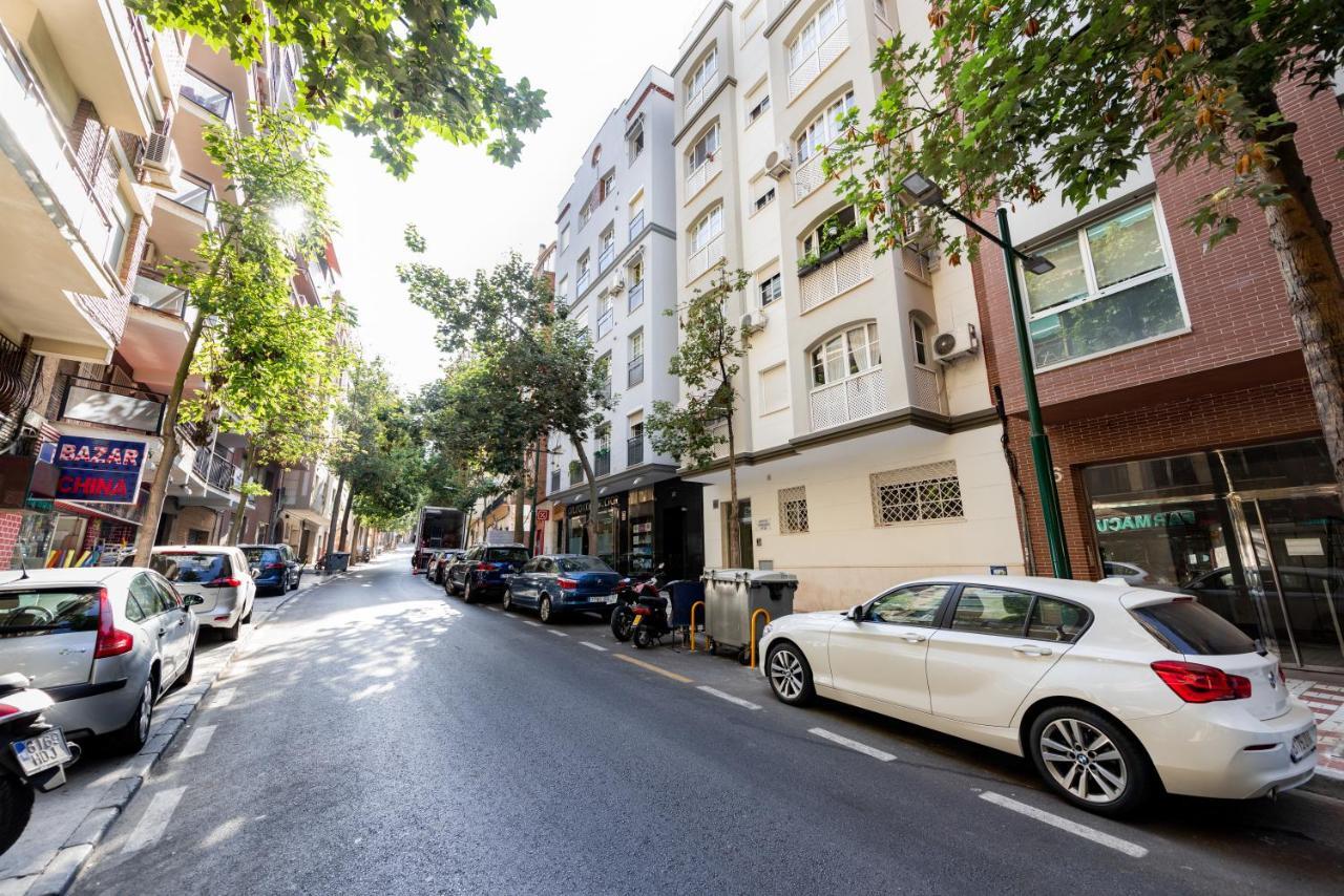 Apartamento Ferrandiz Малага Экстерьер фото