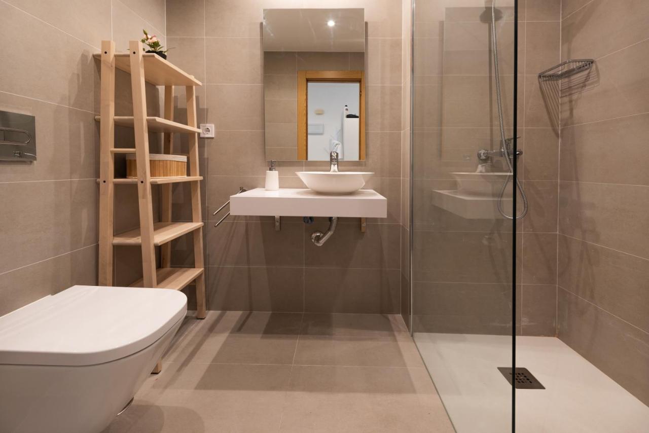 Apartamento Ferrandiz Малага Экстерьер фото