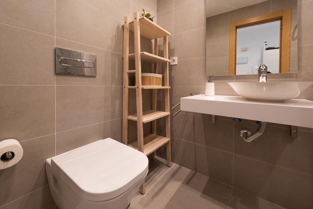 Apartamento Ferrandiz Малага Экстерьер фото