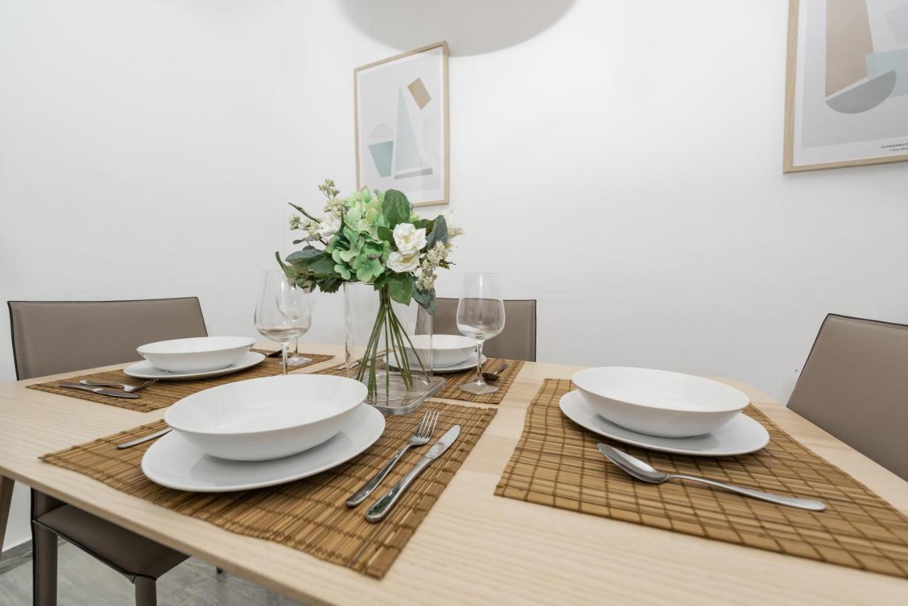 Apartamento Ferrandiz Малага Экстерьер фото