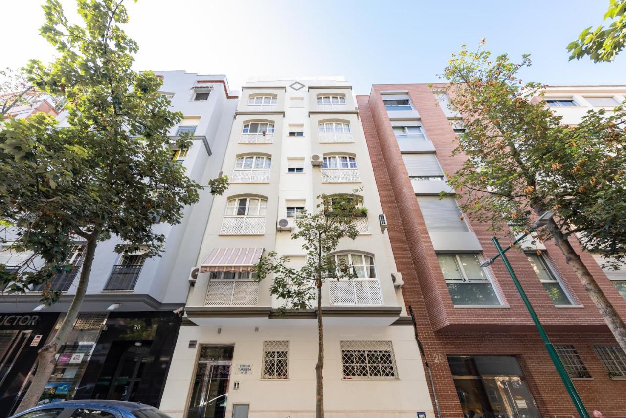 Apartamento Ferrandiz Малага Экстерьер фото