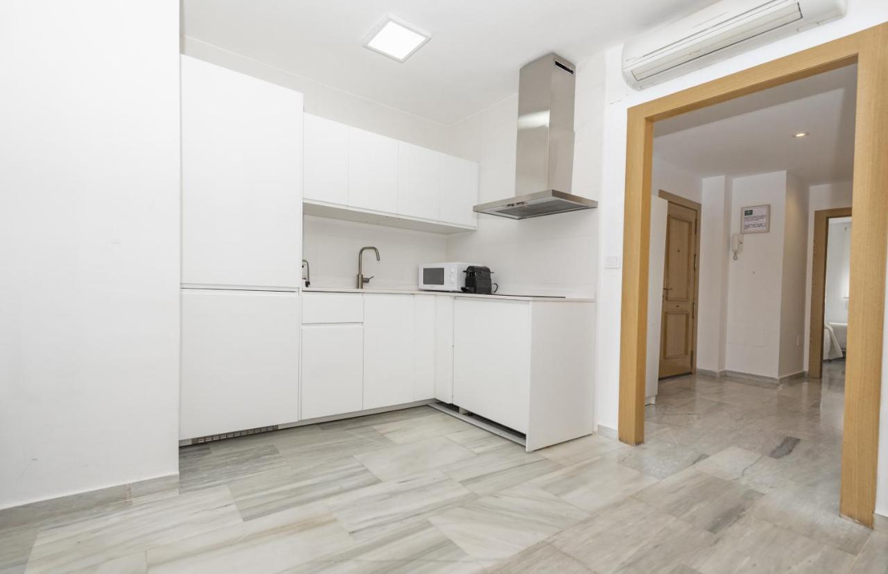 Apartamento Ferrandiz Малага Экстерьер фото