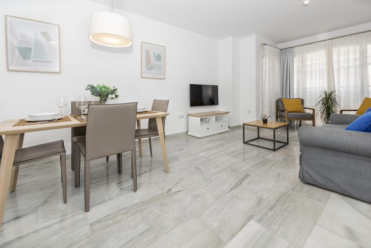 Apartamento Ferrandiz Малага Экстерьер фото