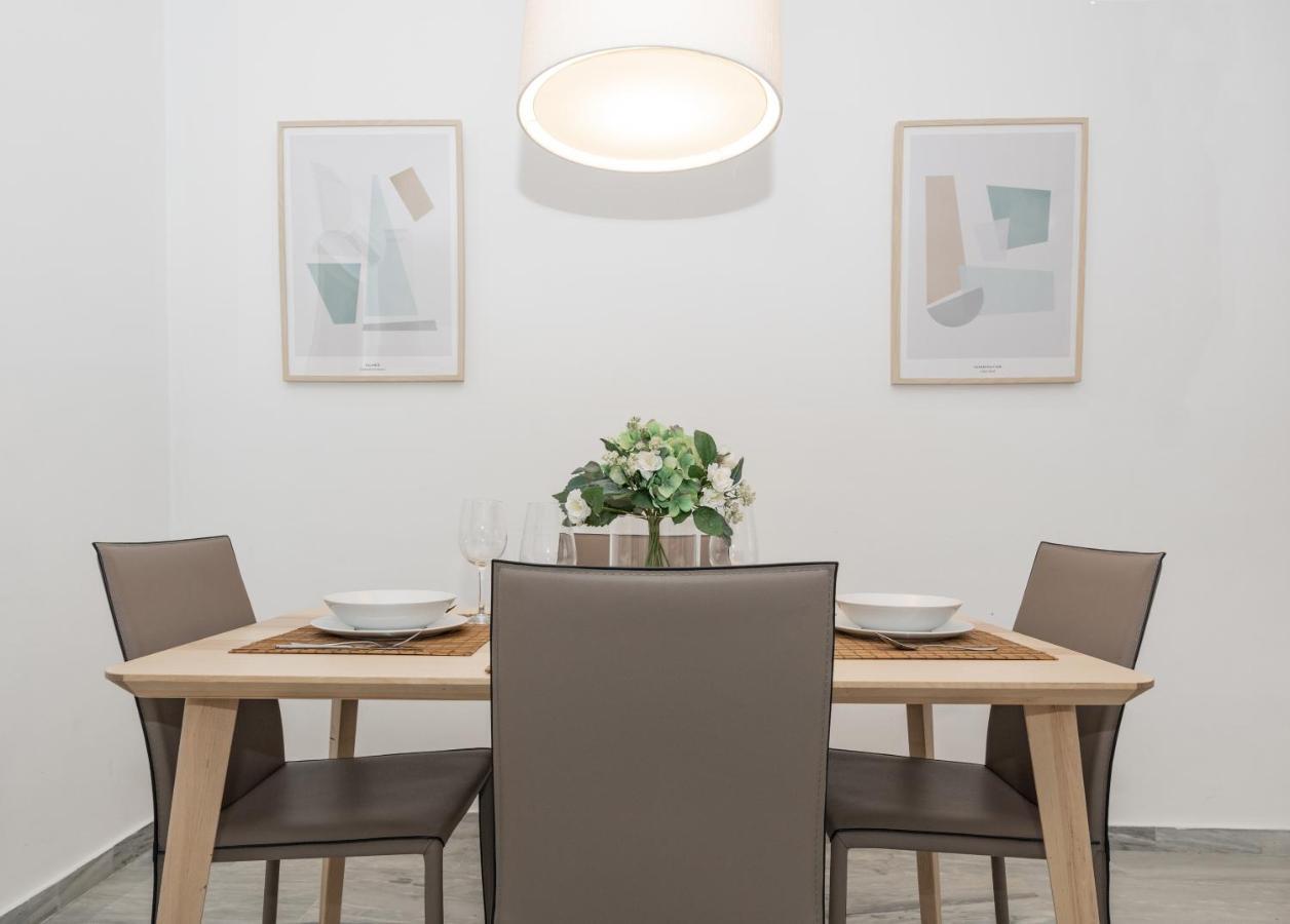 Apartamento Ferrandiz Малага Экстерьер фото