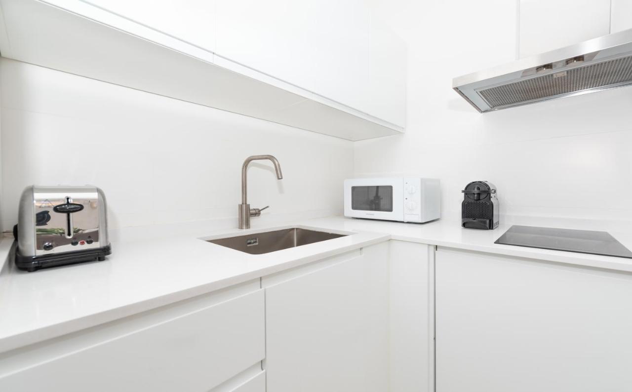 Apartamento Ferrandiz Малага Экстерьер фото