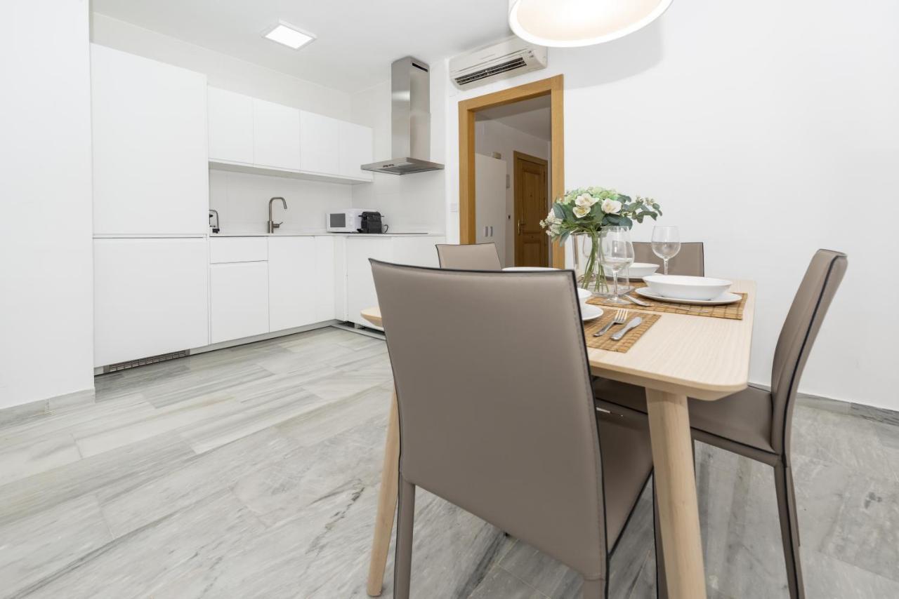 Apartamento Ferrandiz Малага Экстерьер фото